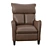 Hallock Comfort Recliner 3D model small image 2