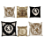 Eichholtz Pillow Collection: Domayne, Baronesa, Desvignes, Ferrand 3D model small image 1