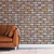 Seamless Detailed Brick Texture 3D model small image 2