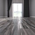 HD Parquet Floor Texture Bundle 3D model small image 2