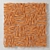  3D Branch Decor Panel - Eco-Friendly Wall Art 3D model small image 3