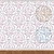 Seamless Wallpapers Set 404 3D model small image 1