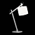 Modern Meccano Lightstar Table Lamp 3D model small image 1
