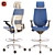 Steelcase Gesture Office Chair 3D model small image 2