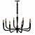 Elegance Illuminated: CANDELA Chandelier 3D model small image 1