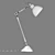 86591x Lofttar Lightstar Table Lamp 3D model small image 3