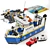 Ship Builders LEGO Creator Set 3D model small image 1