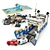 Ship Builders LEGO Creator Set 3D model small image 2