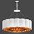 Elegant Chauveau Chandelier in Stunning 2013 Version 3D model small image 1