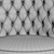 Elegant Leila Armchair 3D model small image 3