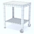 Ikea APPLARO Outdoor Trolley 3D model small image 2