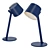 SEYVAA Minimalist Desk Lamp 3D model small image 1