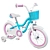 Royal Baby Stargirl Kids Bike - 14" Steel Frame 3D model small image 1