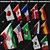 Animated Flags Pack: 12 Flags, 3 Animations 3D model small image 1