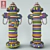 3D Realistic Fire Hydrant Model 3D model small image 3