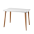 Modern Scandi Table with Sleek Design 3D model small image 1