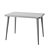 Modern Scandi Table with Sleek Design 3D model small image 2