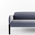 Join Low Sofa: Elegant and Versatile 3D model small image 2