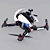 Storm SRD280 V5 Racing Drone 3D model small image 2