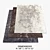 Title: West Rugs: Italian Elegance for Your Home 3D model small image 1