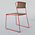 Creative Transit Chair 3D model small image 2