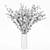 Elegant Branches Vase Decoration 3D model small image 3