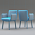 Sleek PMP Specter Table 3D model small image 2