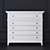 Dantone Home Chest of Drawers 3D model small image 1