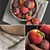 Exquisite Fruit Bowl with Tea Towel 3D model small image 2