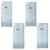 Modern Shower Set - Nicolazzi Doccia 3D model small image 2