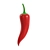 Spicy Chili Pepper 4k Texture 3D model small image 1