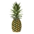 Tropical Pineapple 4k PBR 3D model small image 1