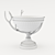 Elegant Eichholtz Bowl Barford 3D model small image 2