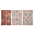 Luxury Rug Set: Premium Textures 3D model small image 3