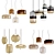 Elegant Chandelier Collection_14 3D model small image 1