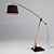 Seed Design Archer Floor Lamp 3D model small image 1