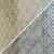 ATLAS CONCORDE Marvel Gray Fleury Diagonal Mosaic 3D model small image 2