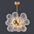 Cintola Maxi Pendant: Timeless Elegance for Any Occasion 3D model small image 1