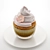 Sweet Delights Cupcake 3D model small image 1