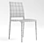 Elegant SEDIA Chair: Sleek Design 3D model small image 3