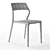 Contemporary SEDIA Chair 03 3D model small image 3