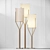 Arborescence CVL Floor Lamps: Stunning Illumination Solution 3D model small image 1