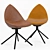  Elegant Ottawa Chair  3D model small image 1
