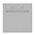 Elegant Balay 3HB1000X0 Wall Oven 3D model small image 3