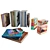 Globetrotter: 3D Travel Book Collection 3D model small image 1