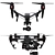 Advanced Aerial Filming: DJI Inspire 1 PRO 3D model small image 2