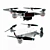 Aerial Eye: Unmanned Drone 3D model small image 1