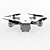 Aerial Eye: Unmanned Drone 3D model small image 2