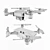 Aerial Eye: Unmanned Drone 3D model small image 3