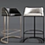 Revolutionize Your Space with the Deja Vu Bar Stool! 3D model small image 2